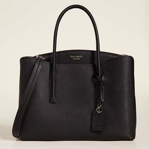 Kate Spade ♠️ Margaux Large Satchel